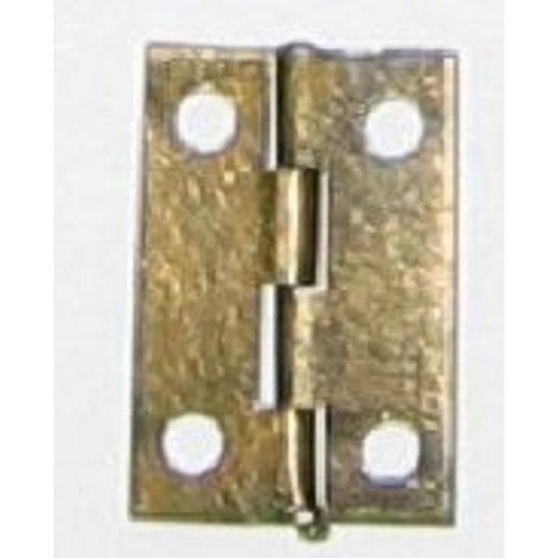 Doboz zsanér antik réz 24x16mm Doboz zsanér antik réz 24x16mm