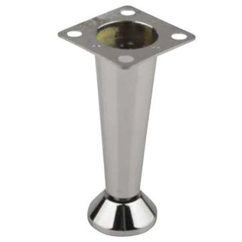 Bútorláb S54 80 mm szatén króm Bútorláb S54 80 mm szatén króm