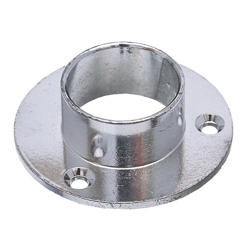 STRONG Ruharúd tartó gömbölyű átmérő 25mm króm STRONG Ruharúd tartó gömbölyű átmérő 25mm króm