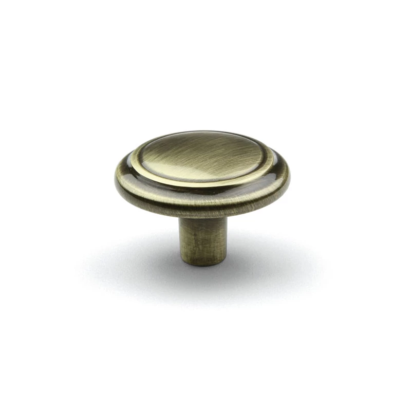 TULIP Bútorgomb Turia antik réz + csavar