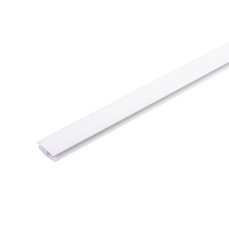 Profil összekötő hátrészre 2m fehér Profil összekötő hátrészre 2m fehér
