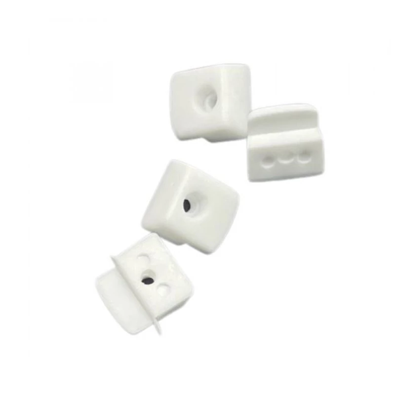 Üvegbefogó fehér 22.5.ZACISK.SZYB.BI Üvegbefogó fehér 22.5.ZACISK.SZYB.BI