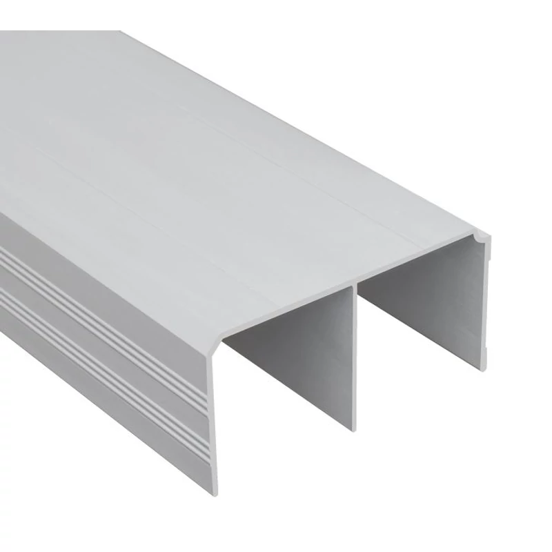 ProAlu Universal Exclusive felső sín ezüst 3m ProAlu Universal Exclusive felső sín ezüst 3m