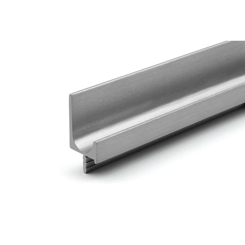 TULIP Rápattintható fogó profil-Juvio II 2,9m nemesacél TULIP Rápattintható fogó profil-Juvio II 2,9m nemesacél