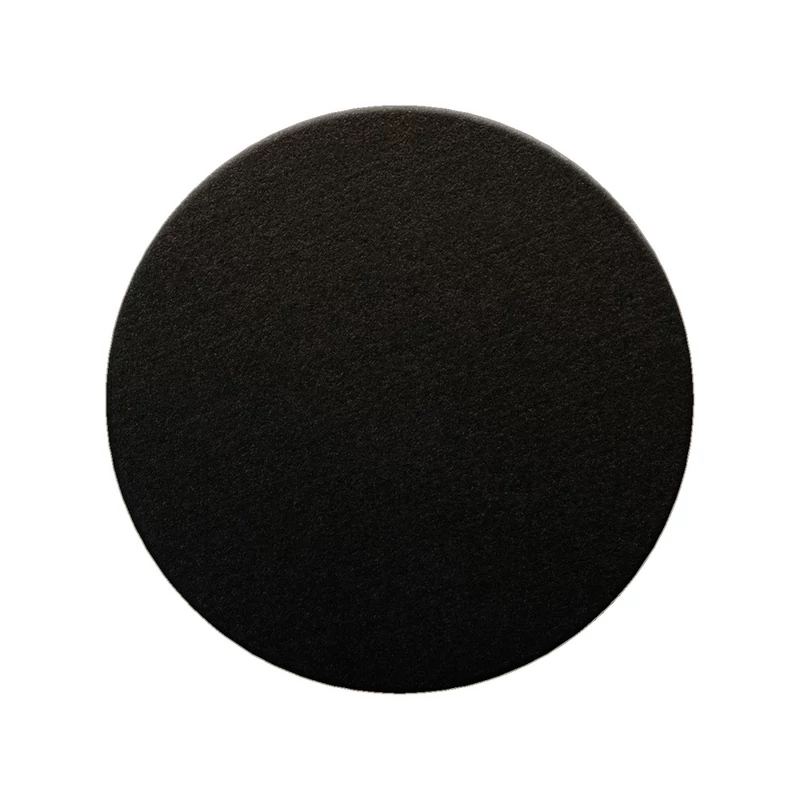 Öntapadós csavartakaró 13mm fekete 20db/levél Öntapadós csavartakaró 13mm fekete 20db/levél