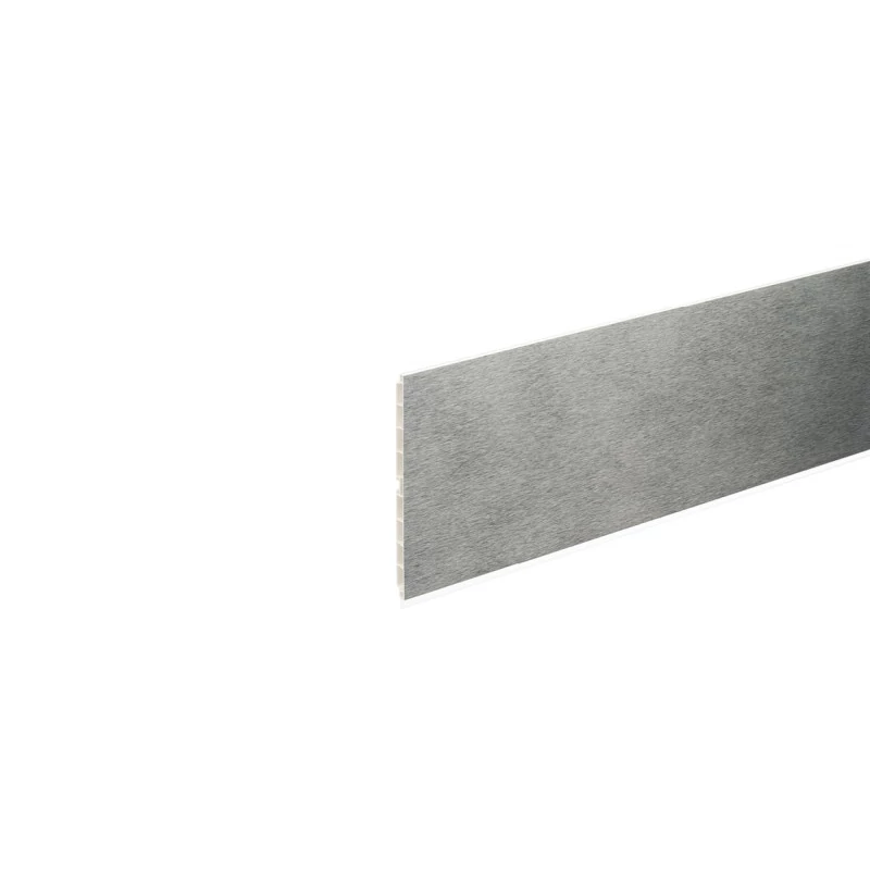 UNION lábazatelem 4000x100 mm inox UNION lábazatelem 4000x100 mm inox