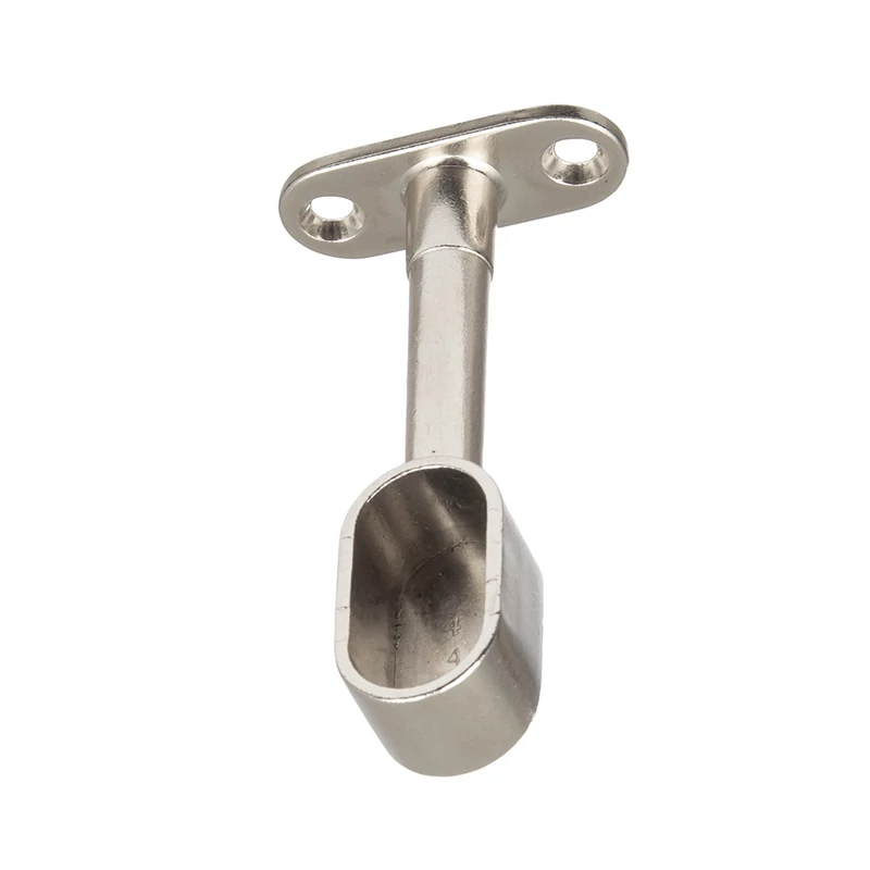 STRONG Ruharúd tartó ovális szárral zárt nikkel STRONG Ruharúd tartó ovális szárral zárt nikkel