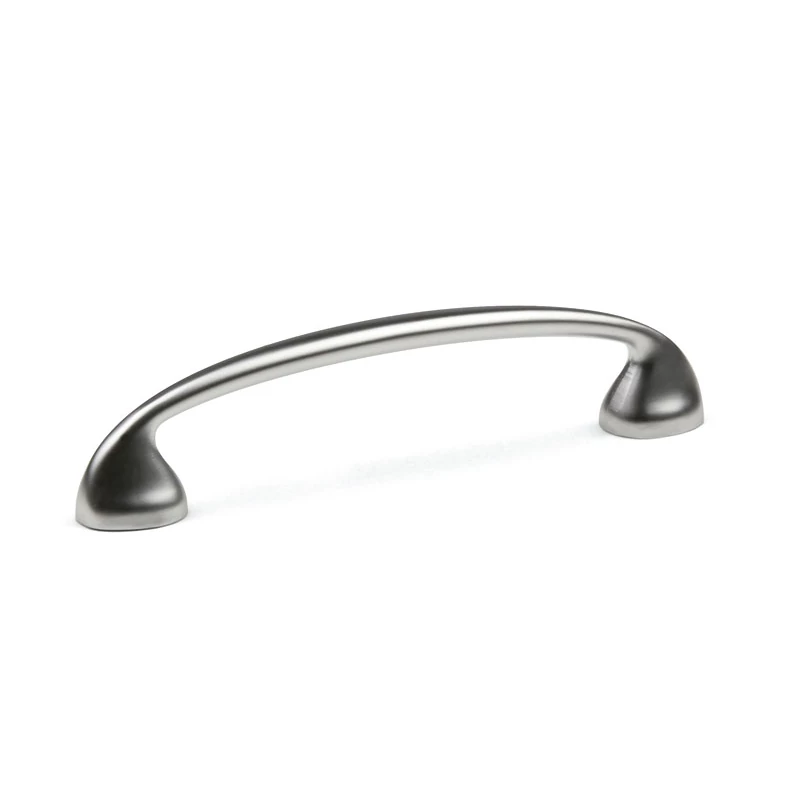 TULIP fogantyú Uroso 96 mm szatén króm színben