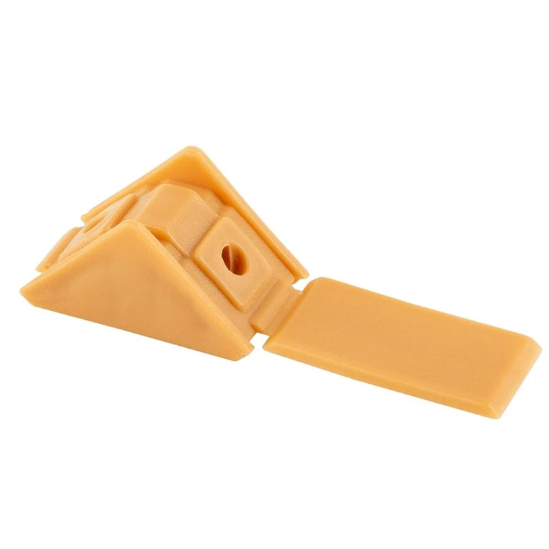 STRONG Összekötő műanyag sarok kicsi bükk STRONG Összekötő műanyag sarok kicsi bükk