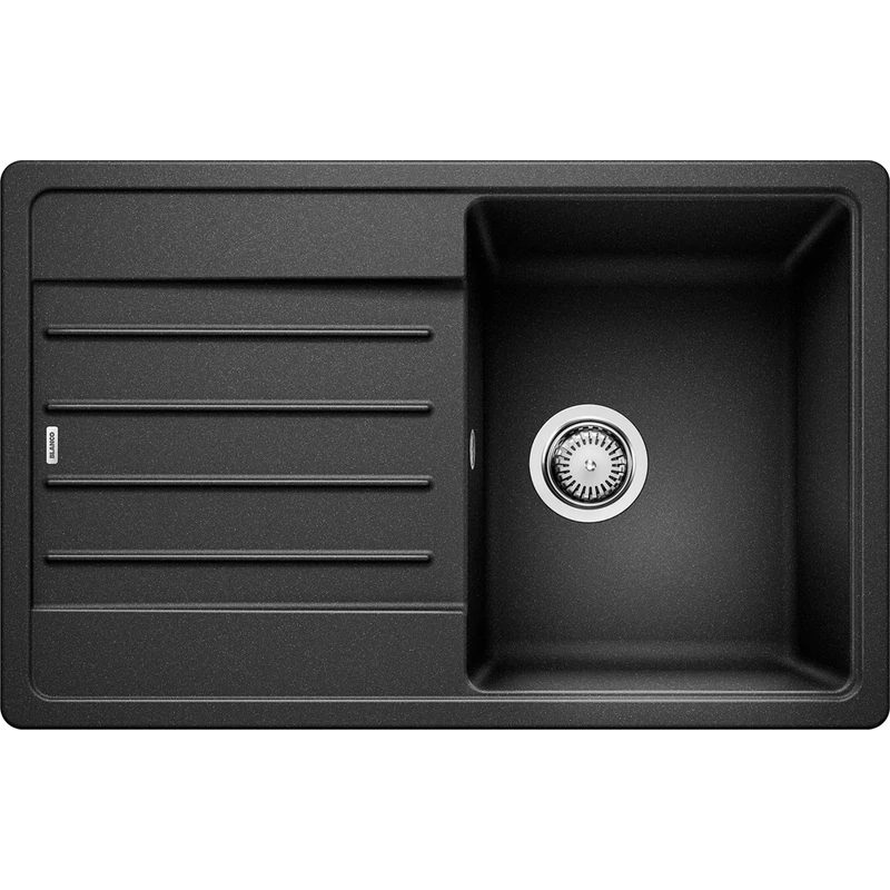 BLANCO LEGRA 45 S silgranit mosogató antracit dugókiemelő nélkül BLANCO LEGRA 45 S silgranit mosogató antracit dugókiemelő nélkül