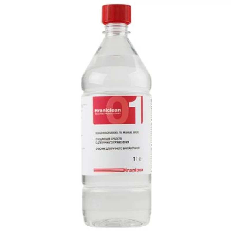 HRANICLEAN 01 tisztítószer HRANICLEAN 01 tisztítószer