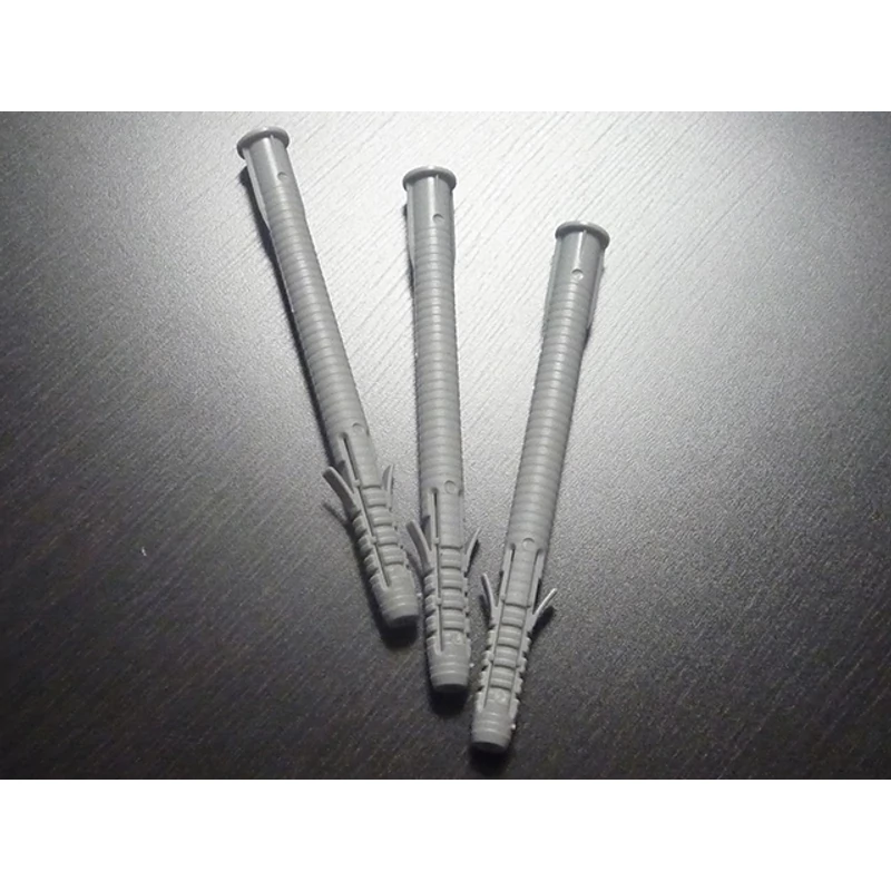 Szürke normál dübel 8*110 Szürke normál dübel 8*110