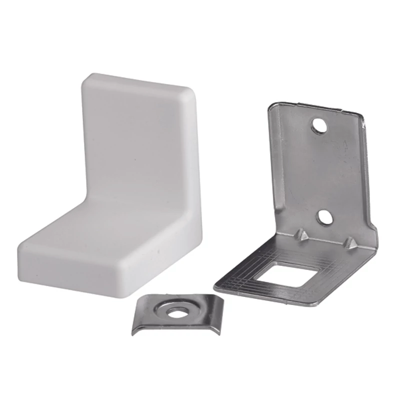 Függesztő vasalat Bystrica, fehér Függesztő vasalat Bystrica, fehér