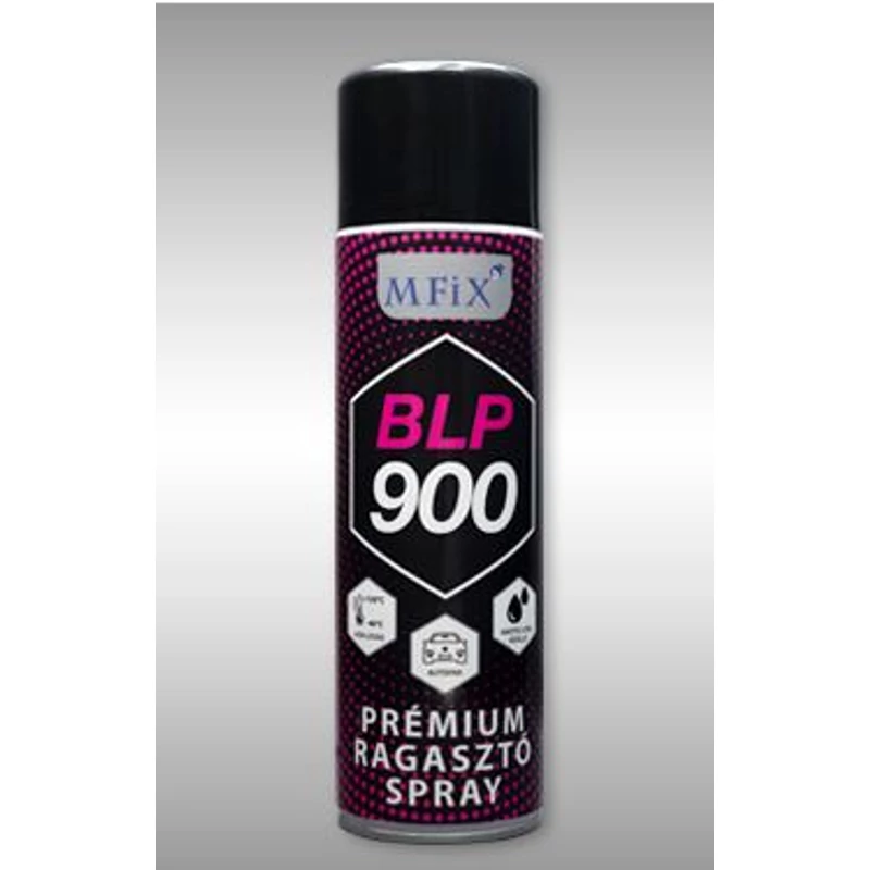 MFIX BLP 900 Prémium ragasztó spray 500ml MFIX BLP 900 Prémium ragasztó spray 500ml