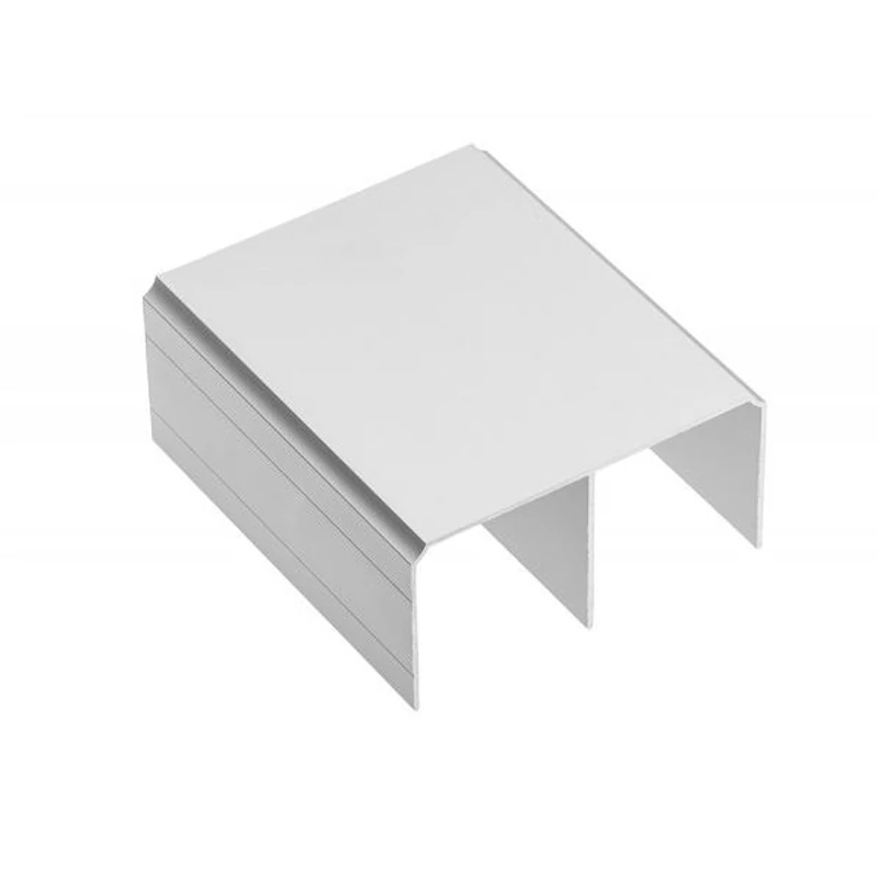 GTV tolóajtó felső sín 2,35m ezüst GTV tolóajtó felső sín 2,35m ezüst