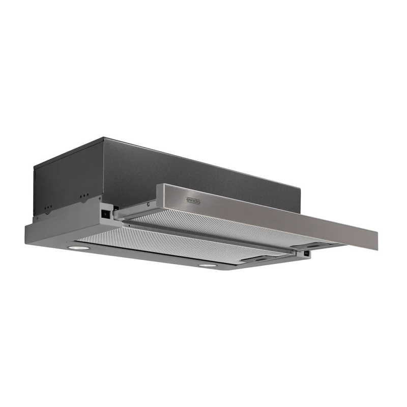 EVIDO SLIMLUX 50X teleszkópos páraelszívó, 50cm, LED, inox EVIDO SLIMLUX 50X teleszkópos páraelszívó, 50cm, LED, inox