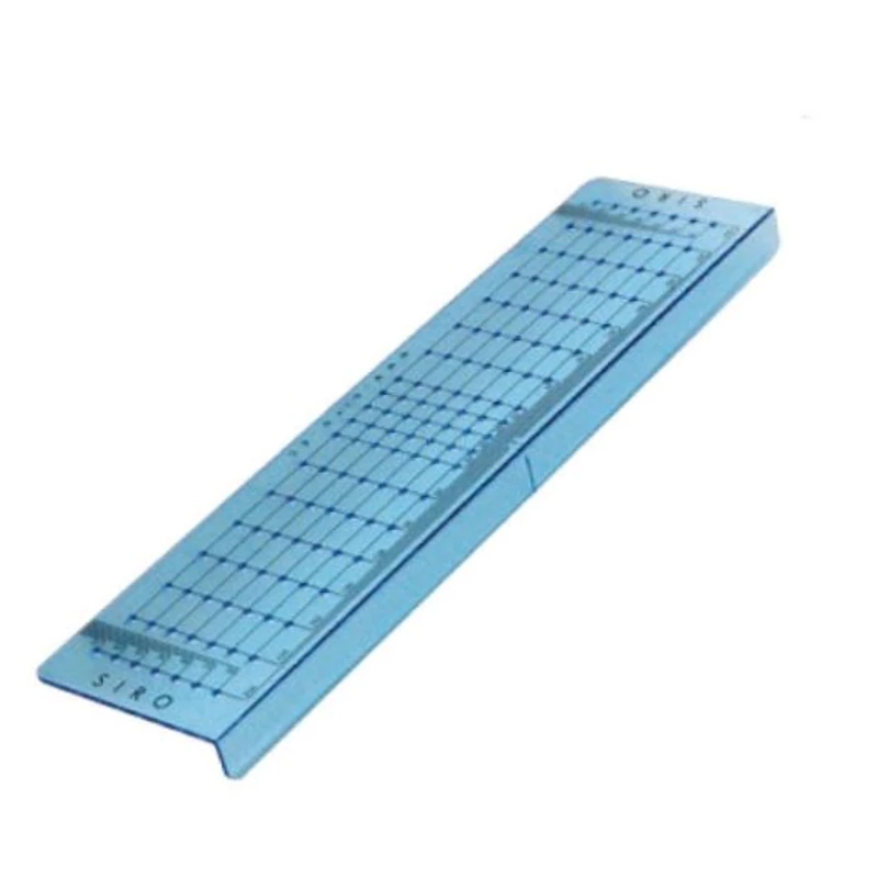 Jelölősablon fogókhoz és szerelvényekhez H163-288 Jelölősablon fogókhoz és szerelvényekhez H163-288