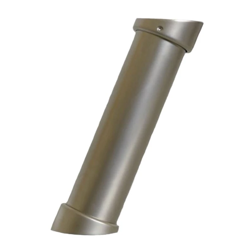 Ferde konzol 50x200mm Matt nikkel Ferde konzol 50x200mm Matt nikkel