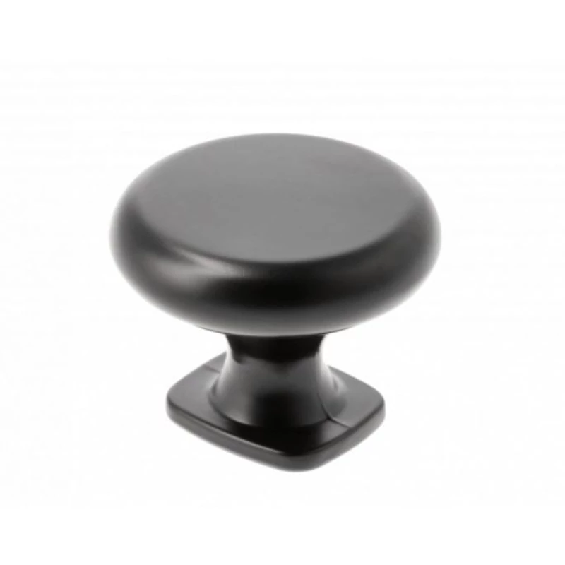 Gombfogantyú LORENA Matt fekete Gombfogantyú LORENA Matt fekete