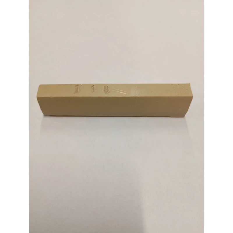 Javító viasz lágy Milesi, 118 szürke bézs szín Javító viasz lágy Milesi, 118 szürke bézs szín