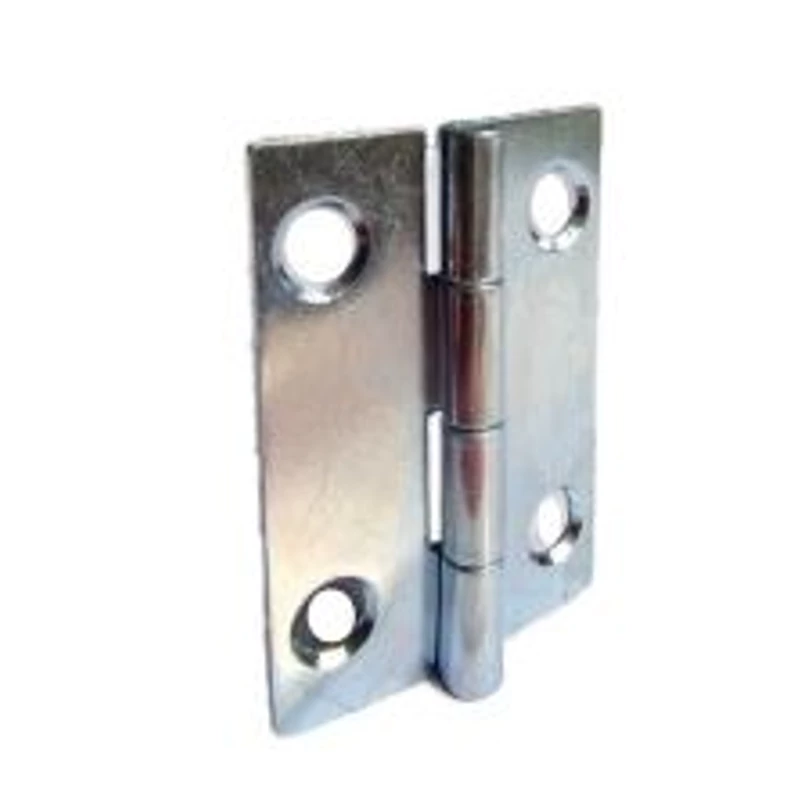 Zsanér 36x50x1,2mm horganyzott Zsanér 36x50x1,2mm horganyzott