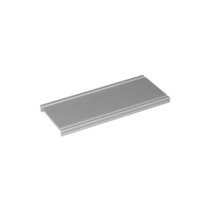 SEVROLL takaró profil Elegant II 4,05m ezüst SEVROLL takaró profil Elegant II 4,05m ezüst