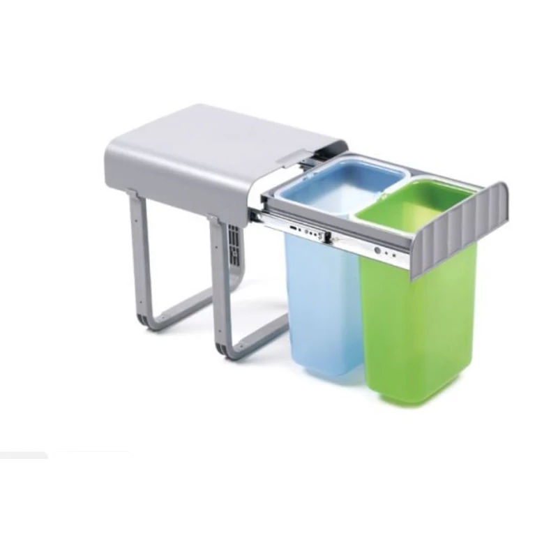 Hulladékgyűjtő ALADIN2 2x8L REJS Hulladékgyűjtő ALADIN2 2x8L REJS