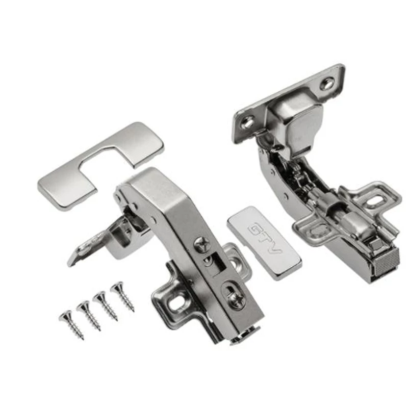 GTV közézáródó pillérpánt fékes+talp GTV közézáródó pillérpánt fékes+talp