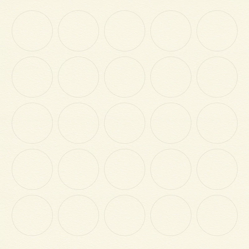 Öntapadós csavartakaró 14mm ivory gyöngy 25db/levé Öntapadós csavartakaró 14mm ivory gyöngy 25db/levé