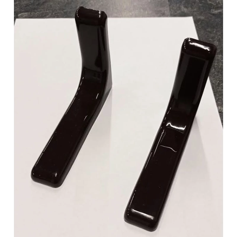 Konzol takarósapkával 143x235x35mm sötétbarna Konzol takarósapkával 143x235x35mm sötétbarna