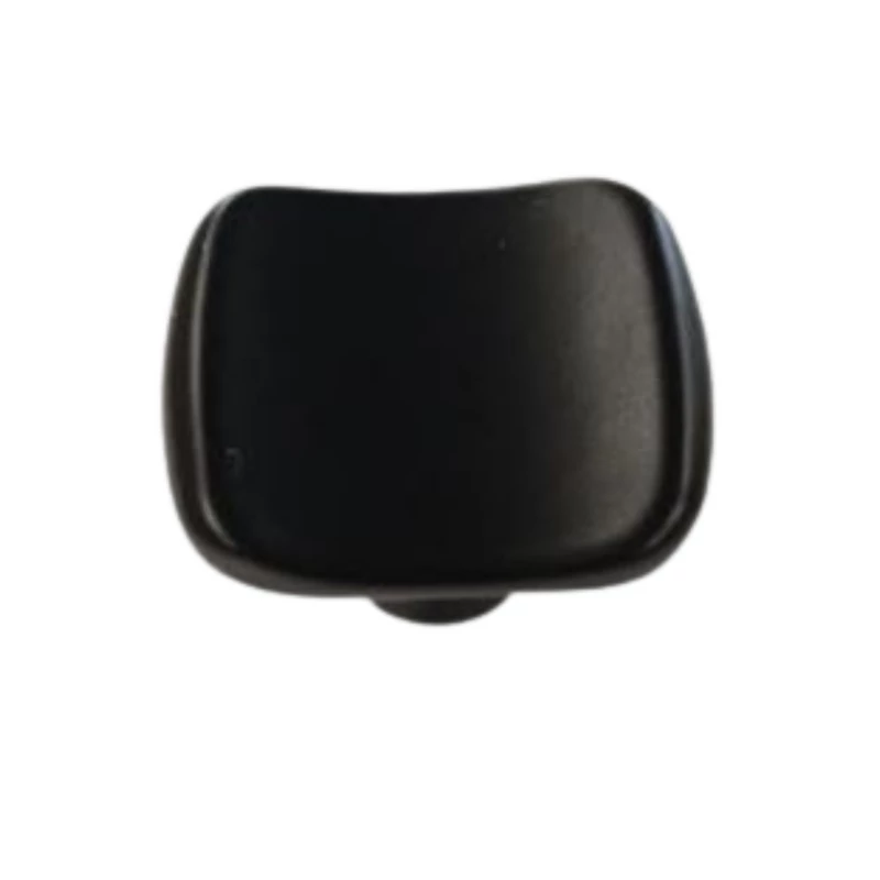 Gombfogantyú Z6044 Matt fekete DCM