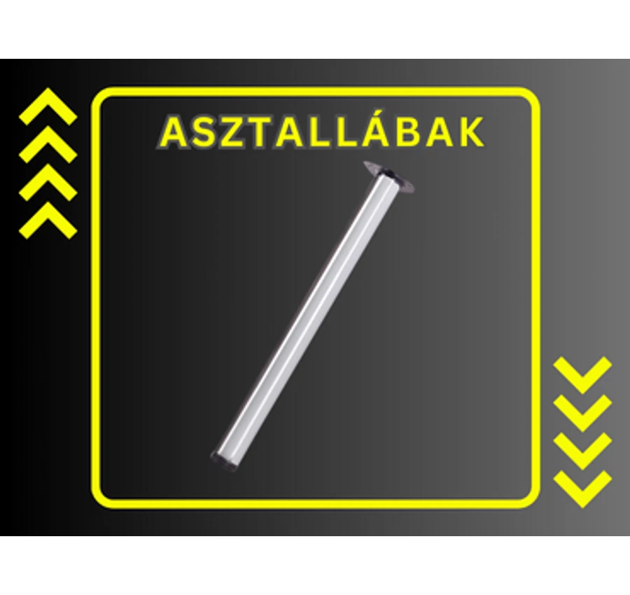 Asztallábak