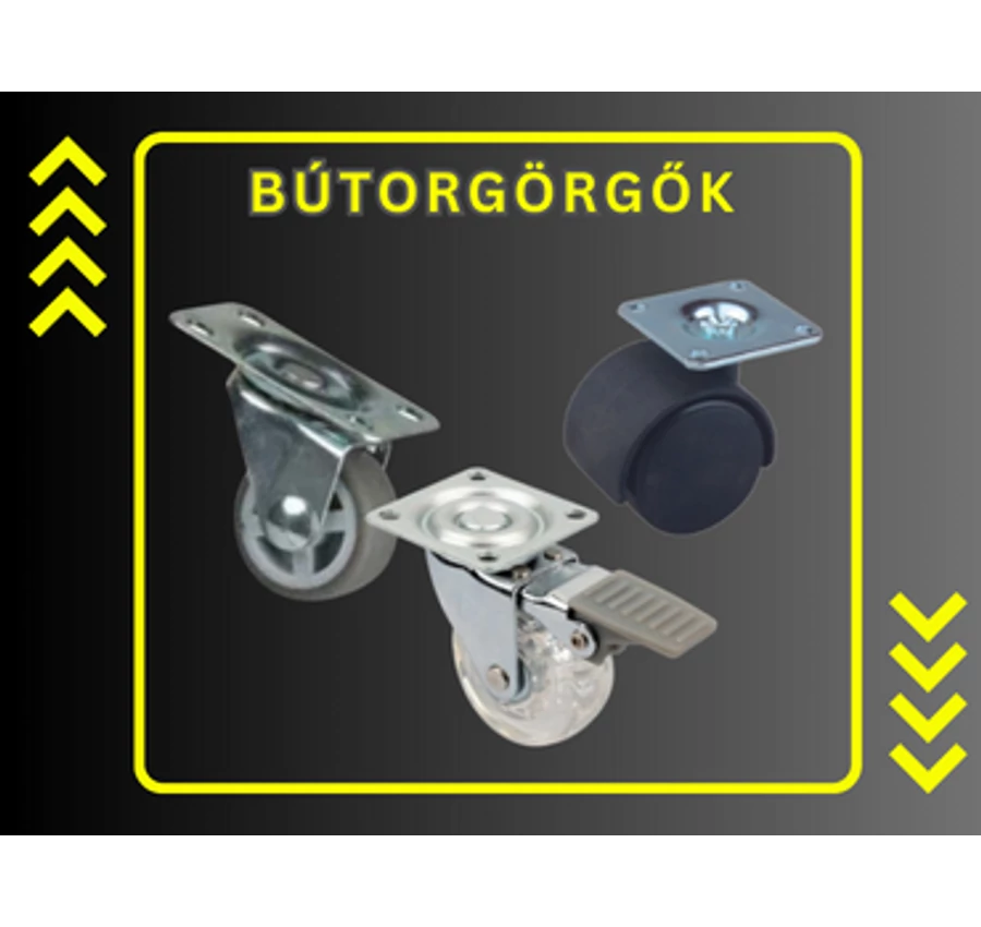 Bútorgörgők