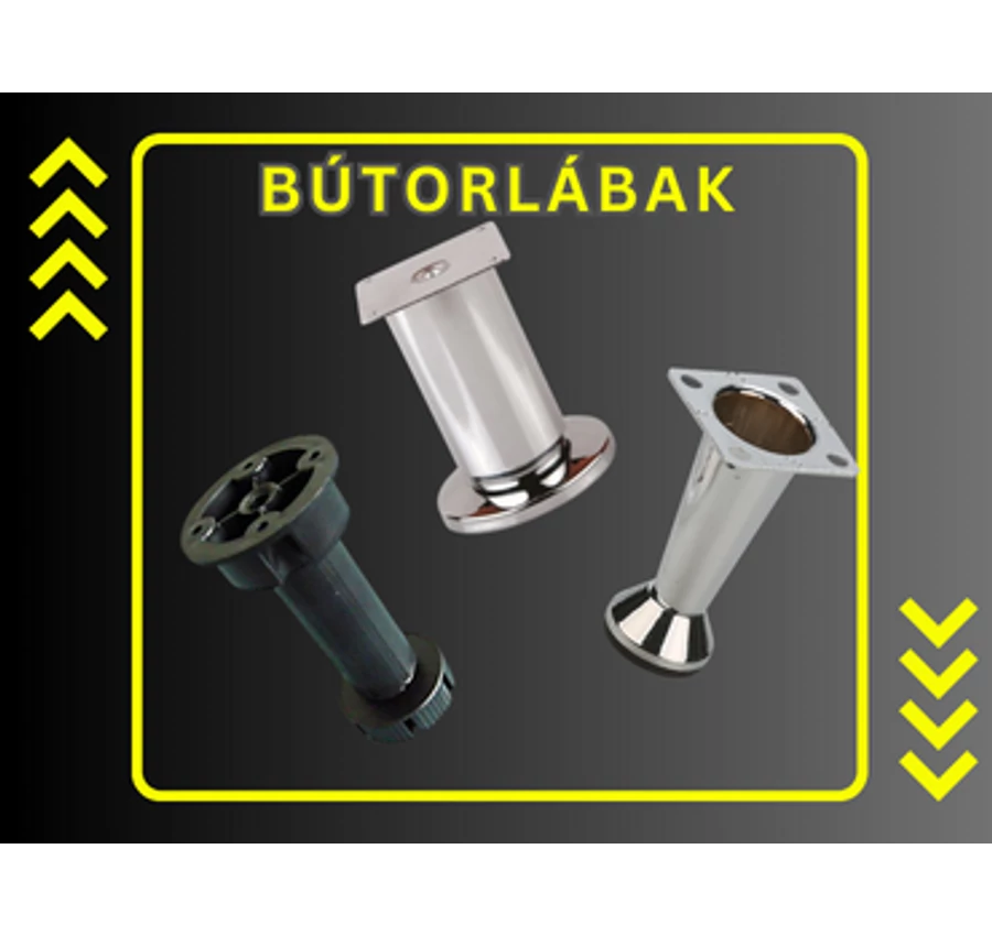 Bútorlábak