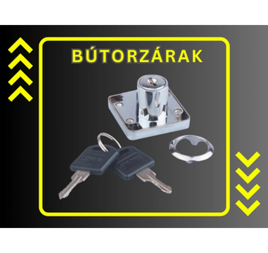 Bútorzárak