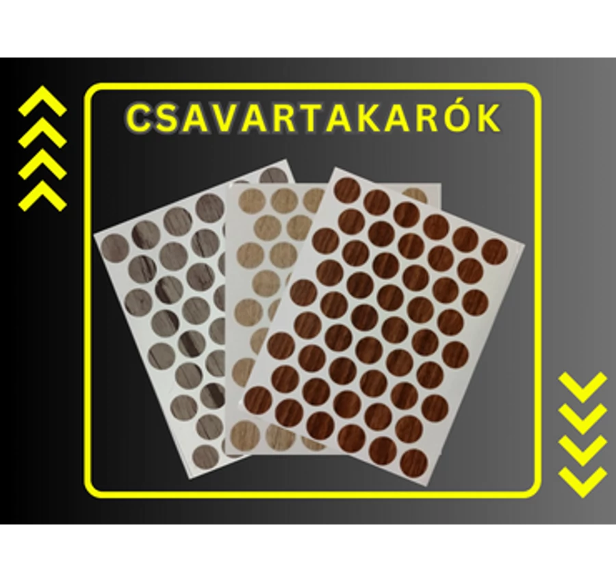 Csavartakarók