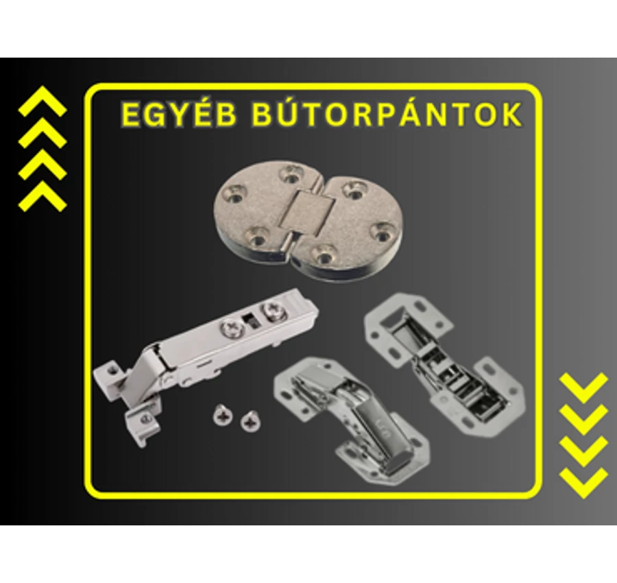 Egyéb bútorpántok