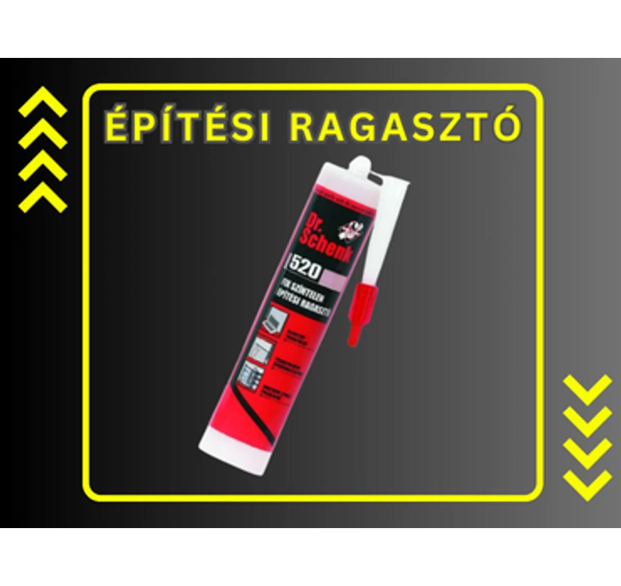 Építési ragasztók