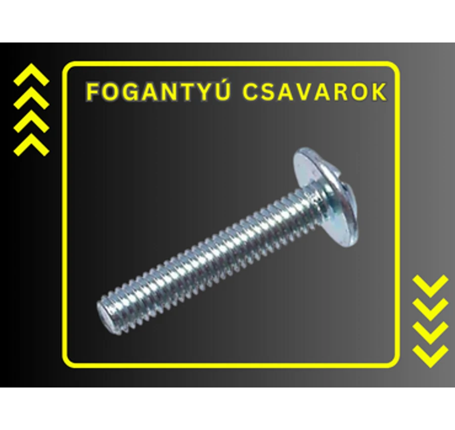 Fogantyú csavarok