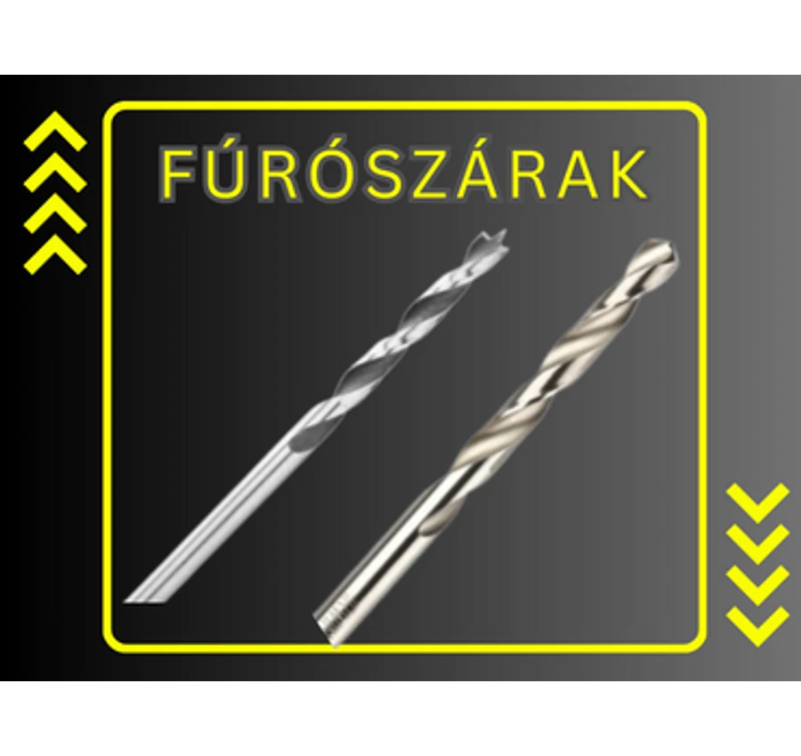 Fúrószárak