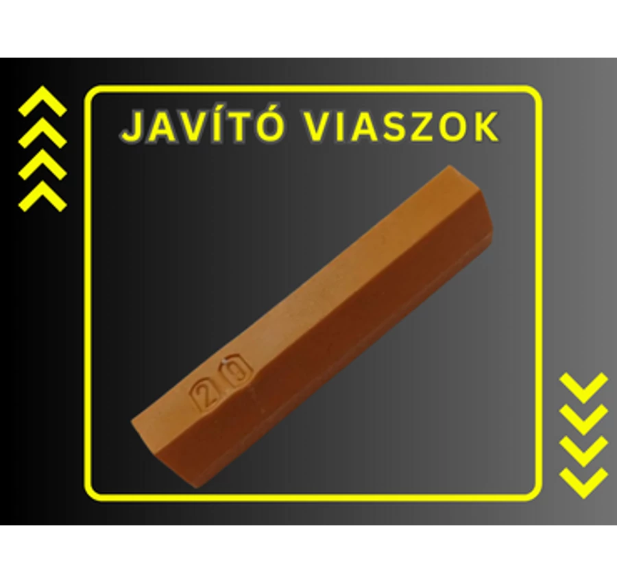 Javító viaszok