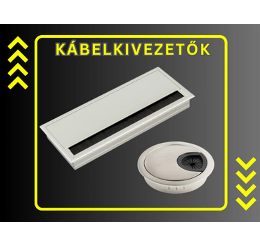 Kábelkivezetők