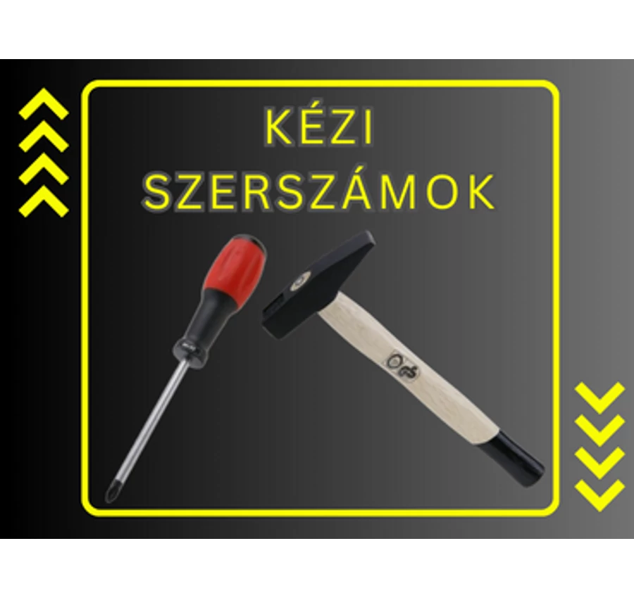Kézi szerszámok