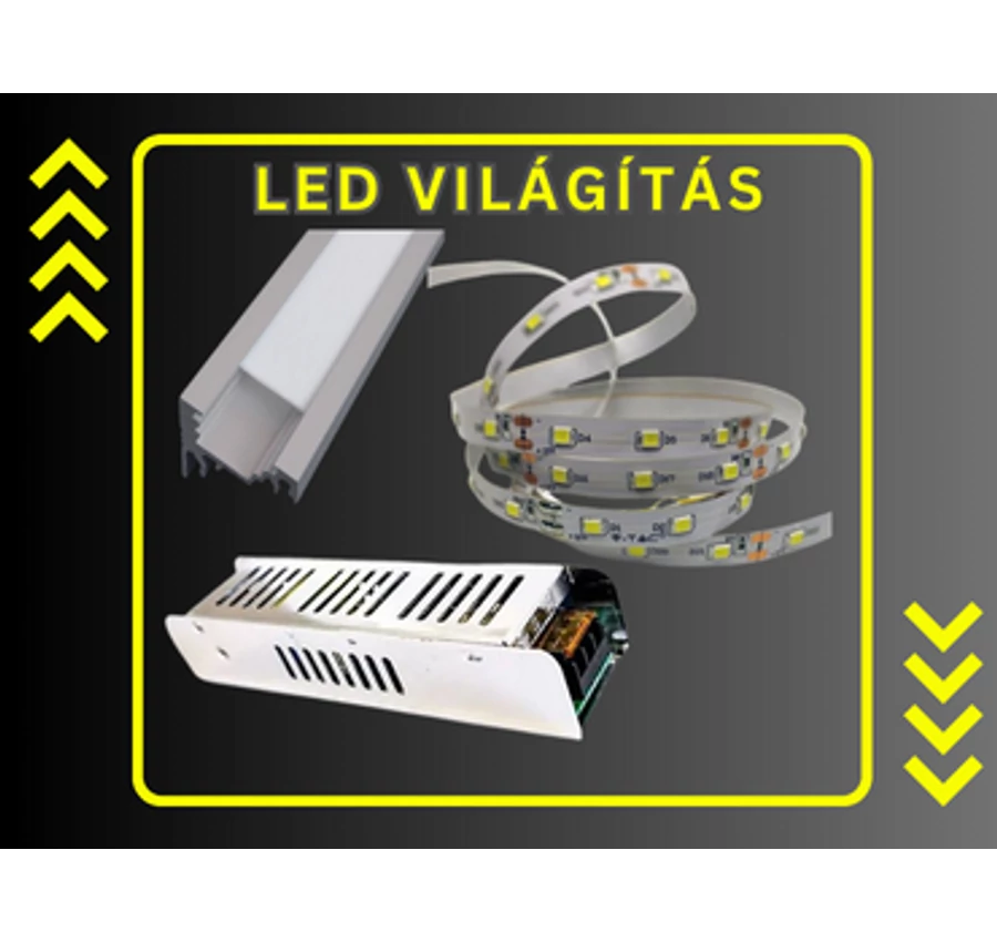 LED világítás