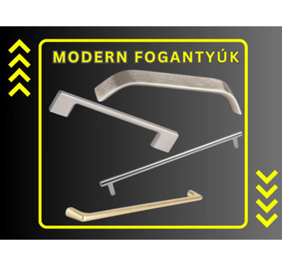 Modern fogantyúk