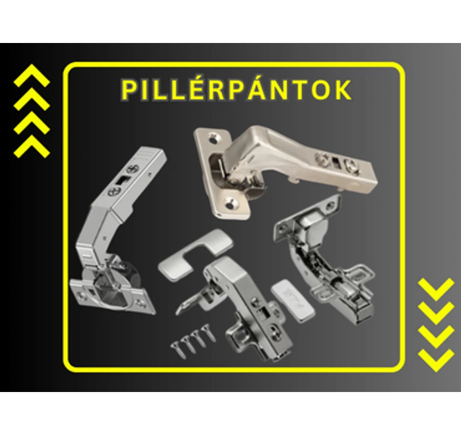 Pillérpántok