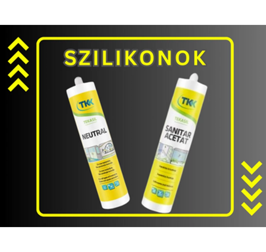 Szilikonok