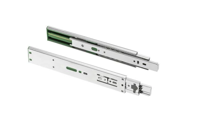 GTV Golyós fiókcsúszó, fékes önbehúzós 250mm 40Kg Versalite plus+ 