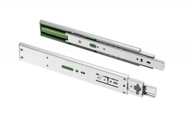 GTV Golyós fiókcsúszó, fékes önbehúzós 550 mm 40Kg Versalite plus+