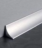 ZOBAL Vízzáró profil 15x15 3500mm alu